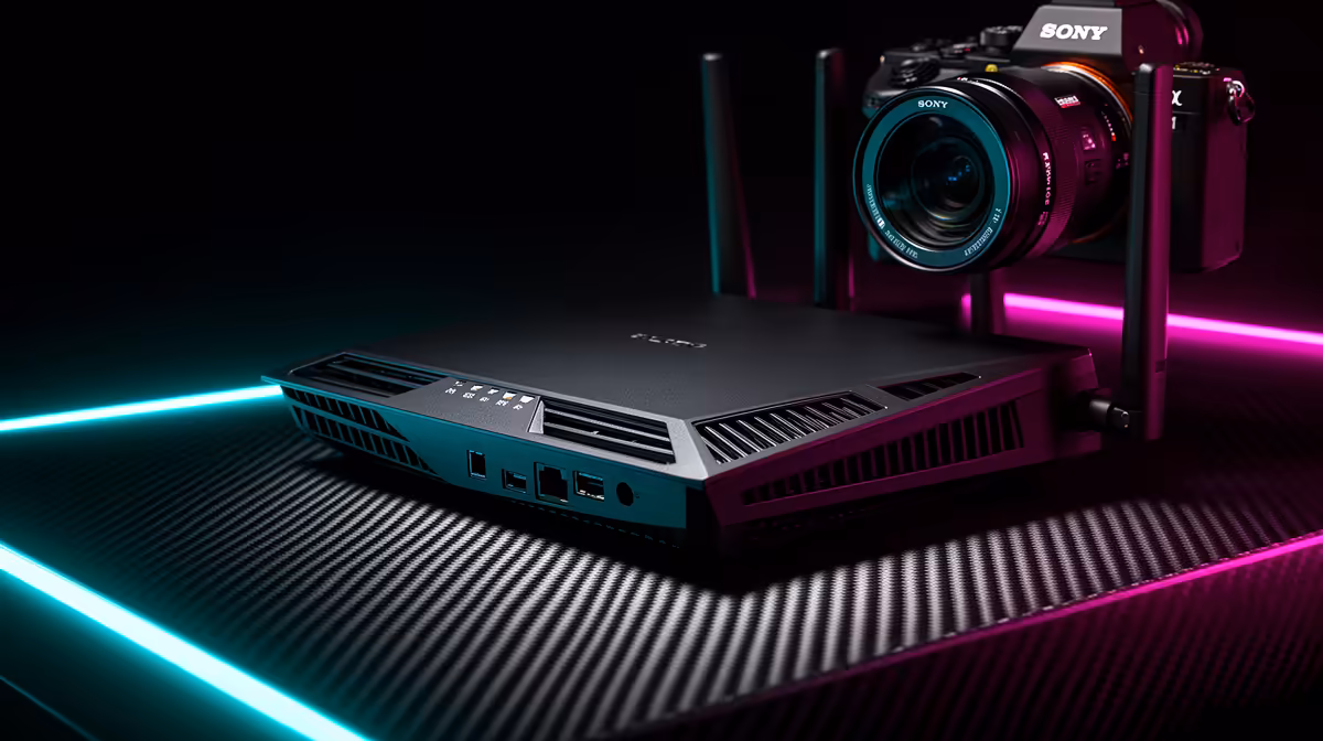 What breaks first in cheap Wi-Fi routers used buying signals