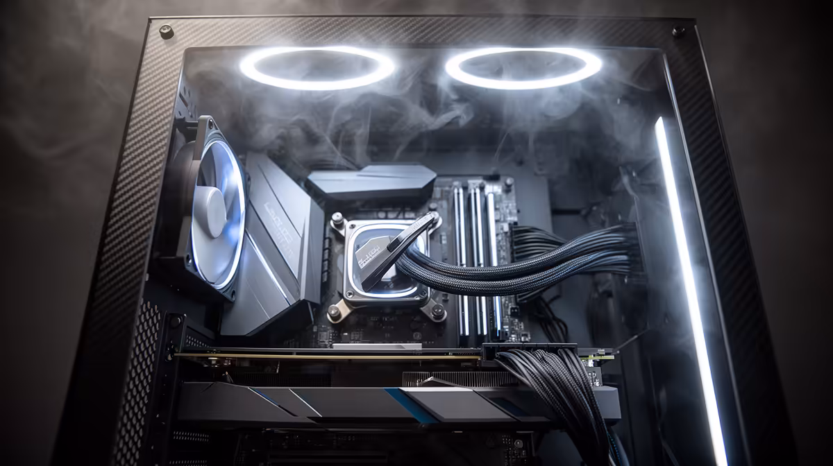 What Cable Management Mistakes Can Affect Airflow in a