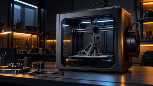 What Can a Carbon Fibre-Capable 3D Printer Actually Make at Home?