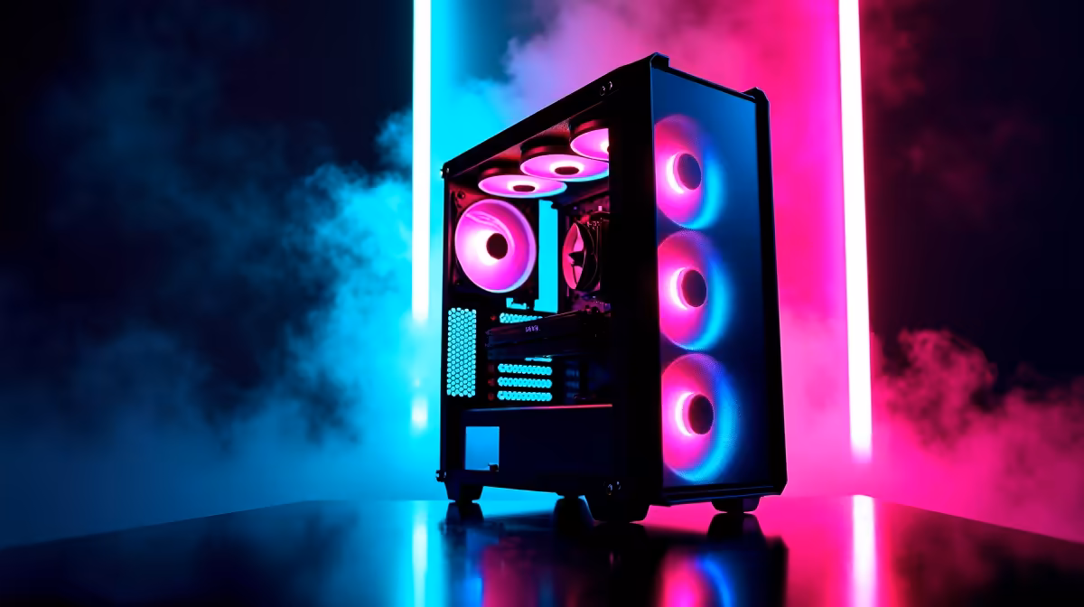 What Can a R15,000 Gaming PC Actually Do in?