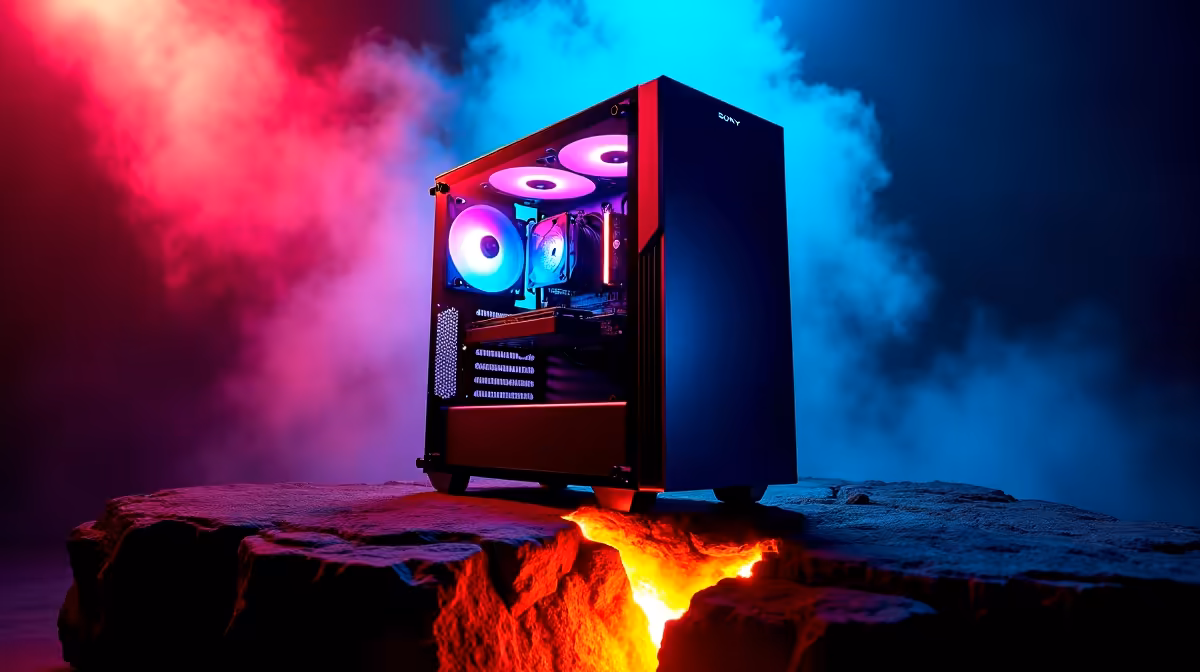 What Can a R30,000 Gaming PC Actually Do in?