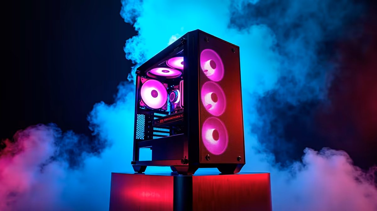 What Can a R75,000 Gaming PC Actually Do in?