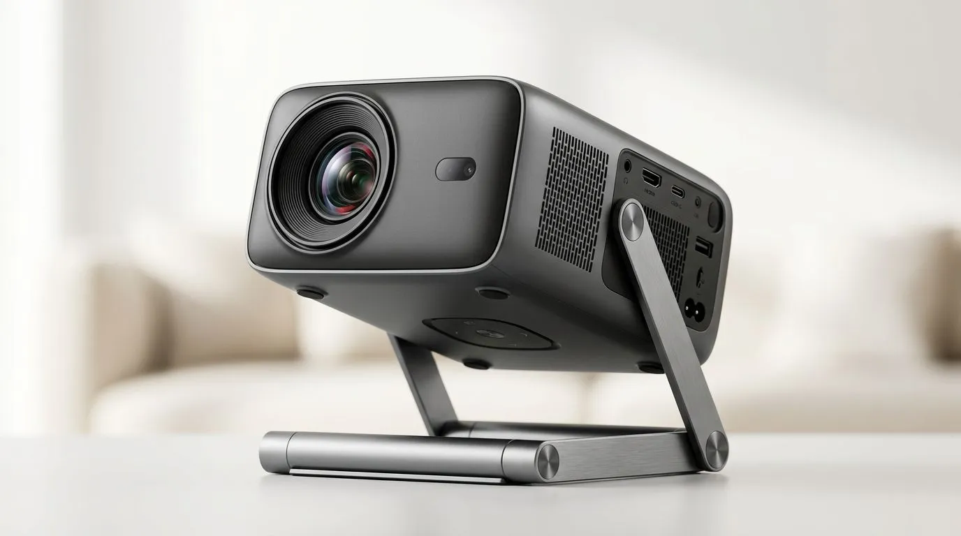 Unlock Versatile 360 Projection