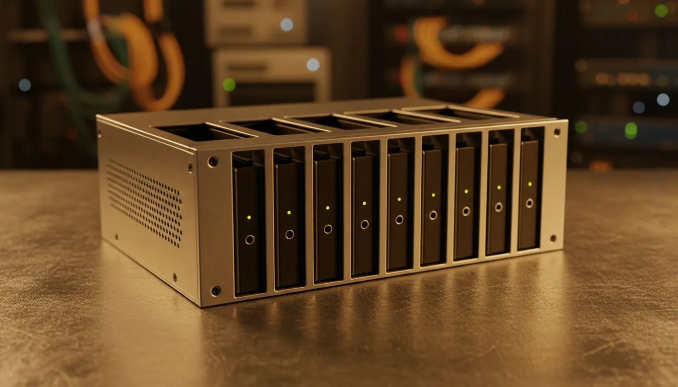 Uses for 144TB Storage