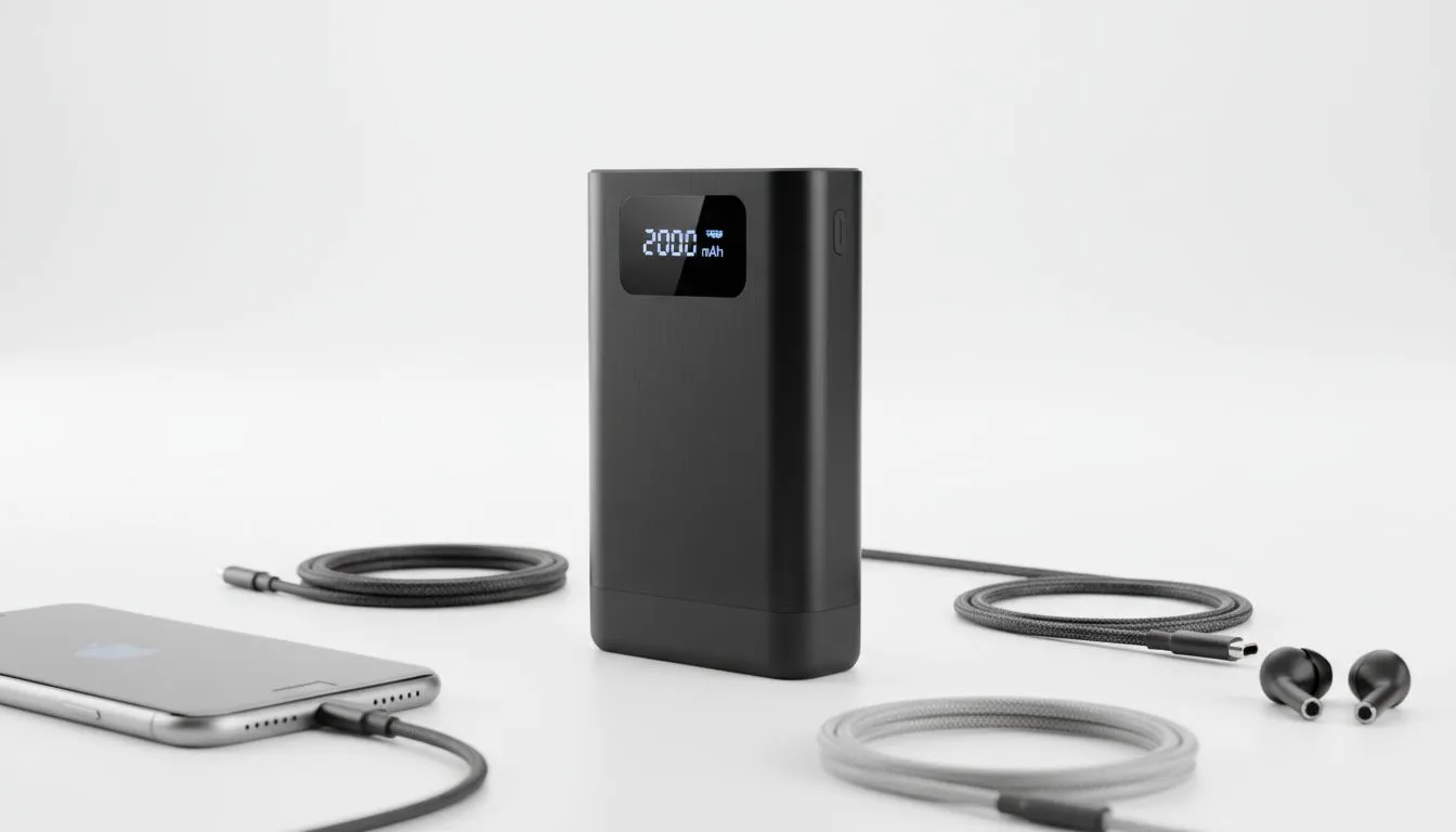 Choose the Right Power Bank Capacity