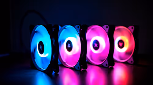 What case fans can you get for Stable Diffusion around R8,000 in SA?