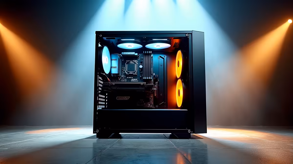 What Case Size Do I Need for a 440mm GPU and E-ATX Board