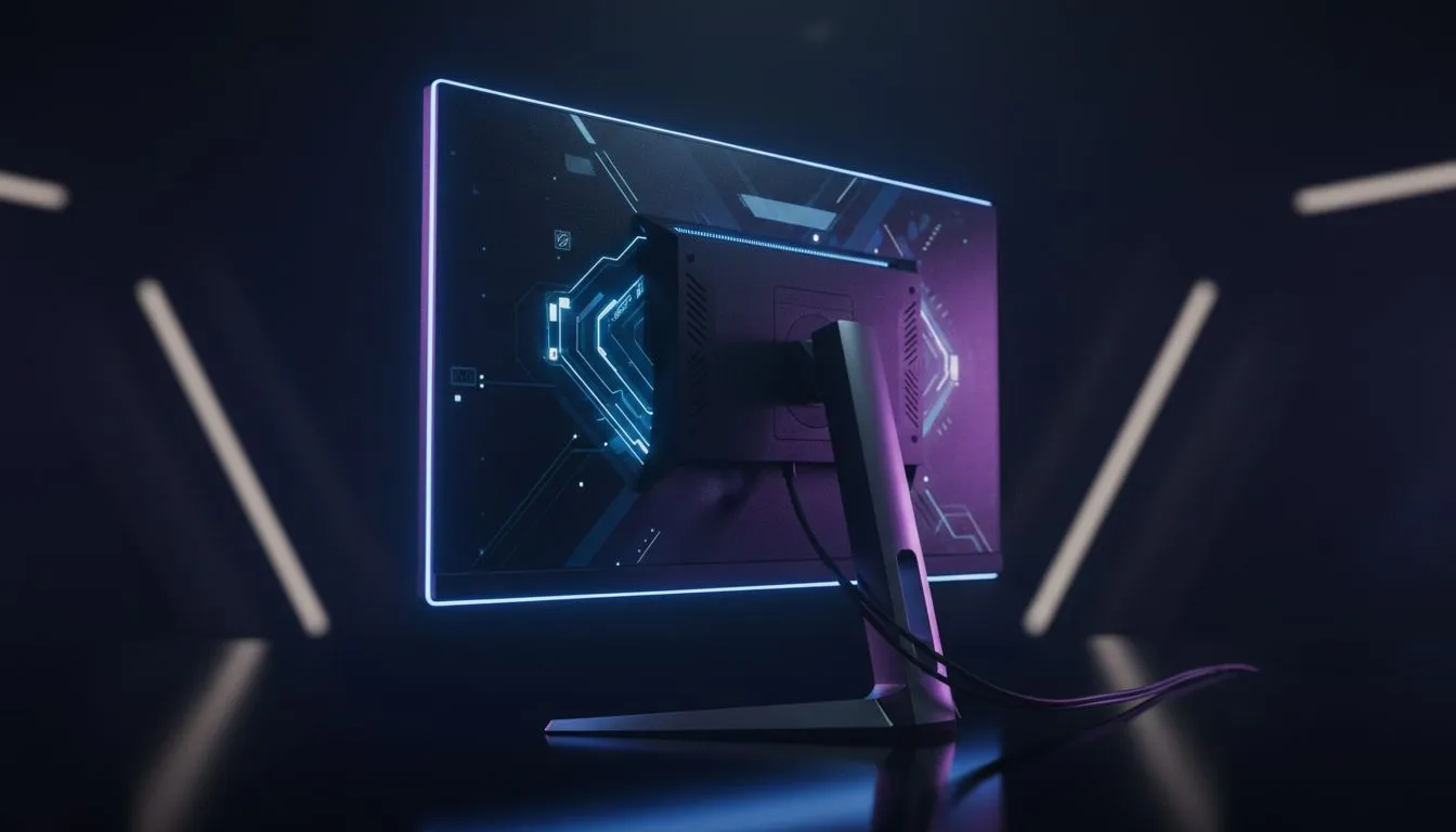 Quick Guide to Competitive Monitors