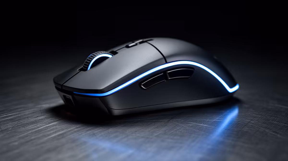 What Causes Bluetooth Mouse Lag and When 2.4GHz Wins