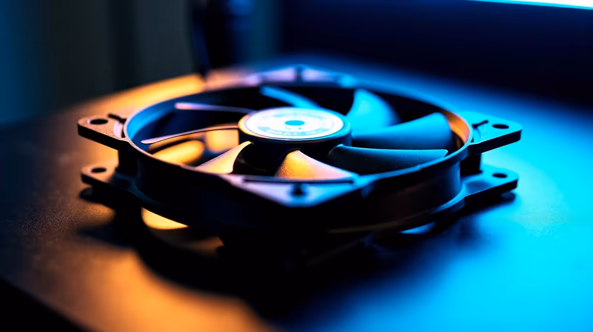 What Causes Case Fan Noise and How PWM Control Helps