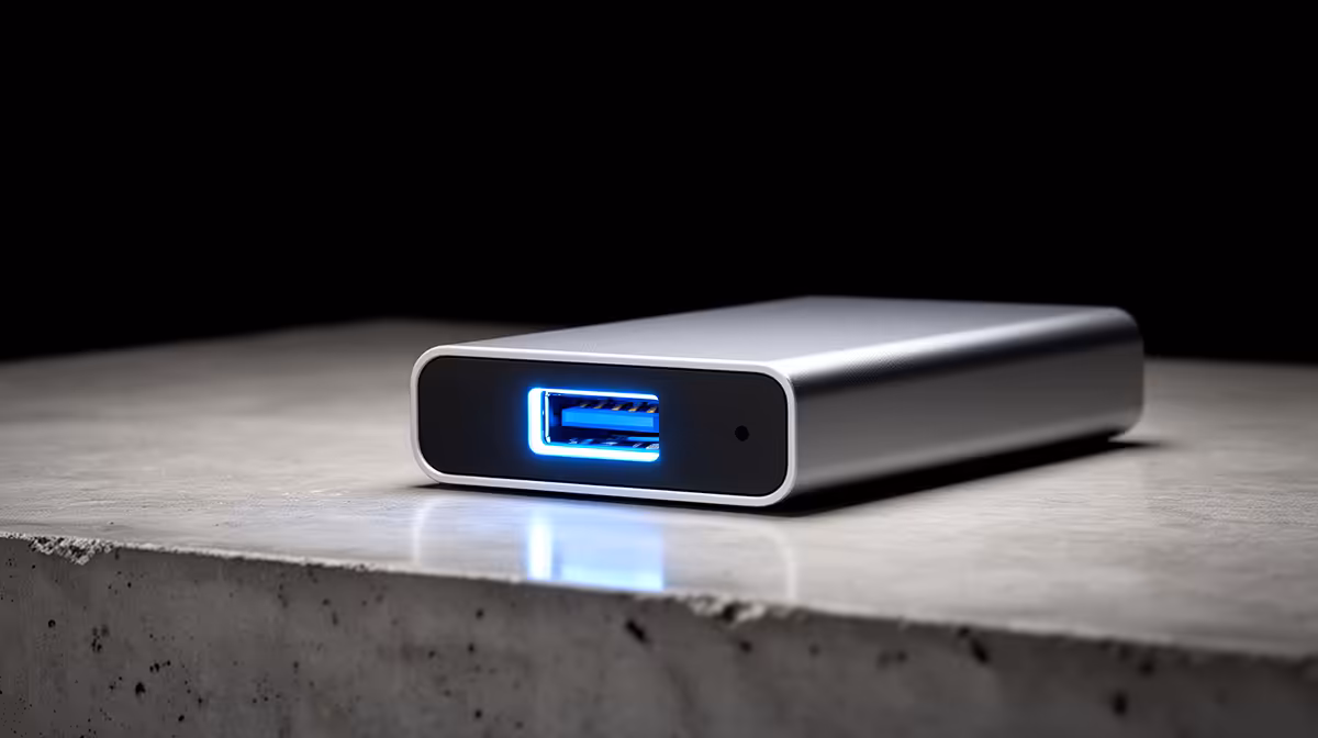 Causes of Front Panel USB Speed Limits When Using