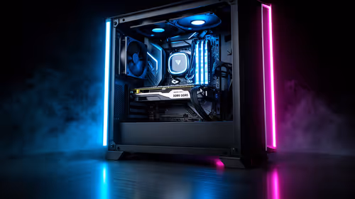 What Causes Game Stutter on a DDR5 NVMe Gaming PC and How Can You Reduce It?