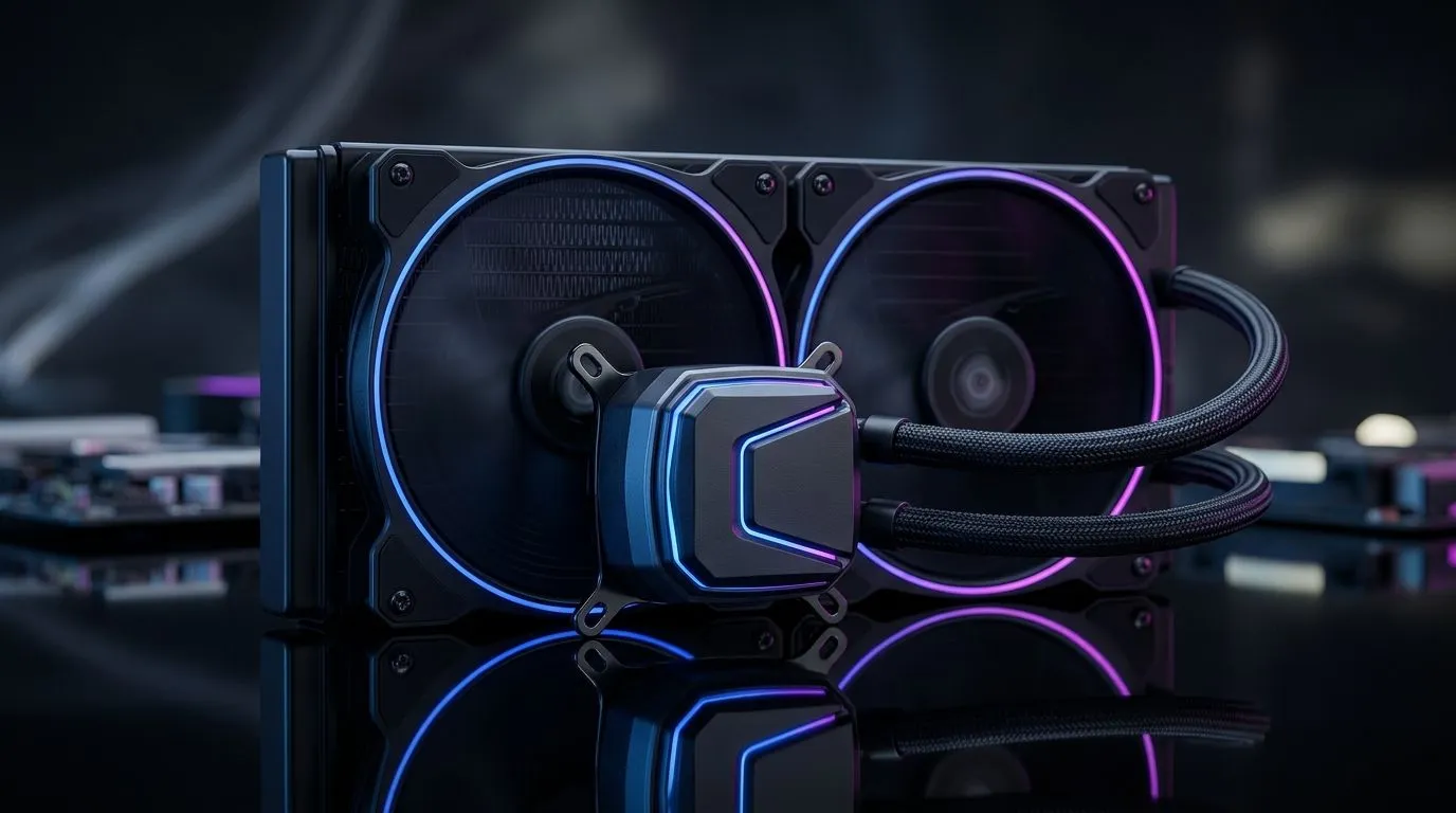 Fix uneven temps, noise spikes, and weak cooling
