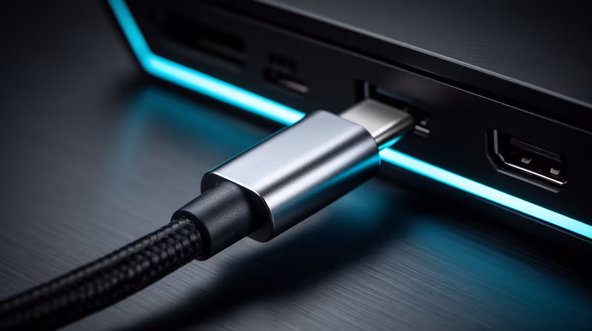 What Causes USB-C Transfer Speed Bottlenecks on Modern