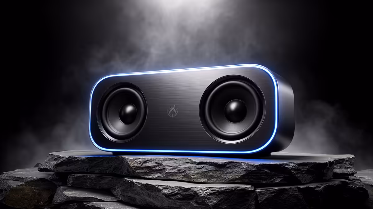 What Causes Weak Speaker Bass and How: image, audio and room