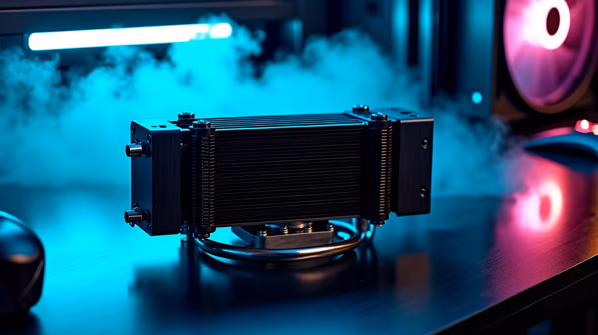 What Cooler Do You Need for the Core i7-14700K?