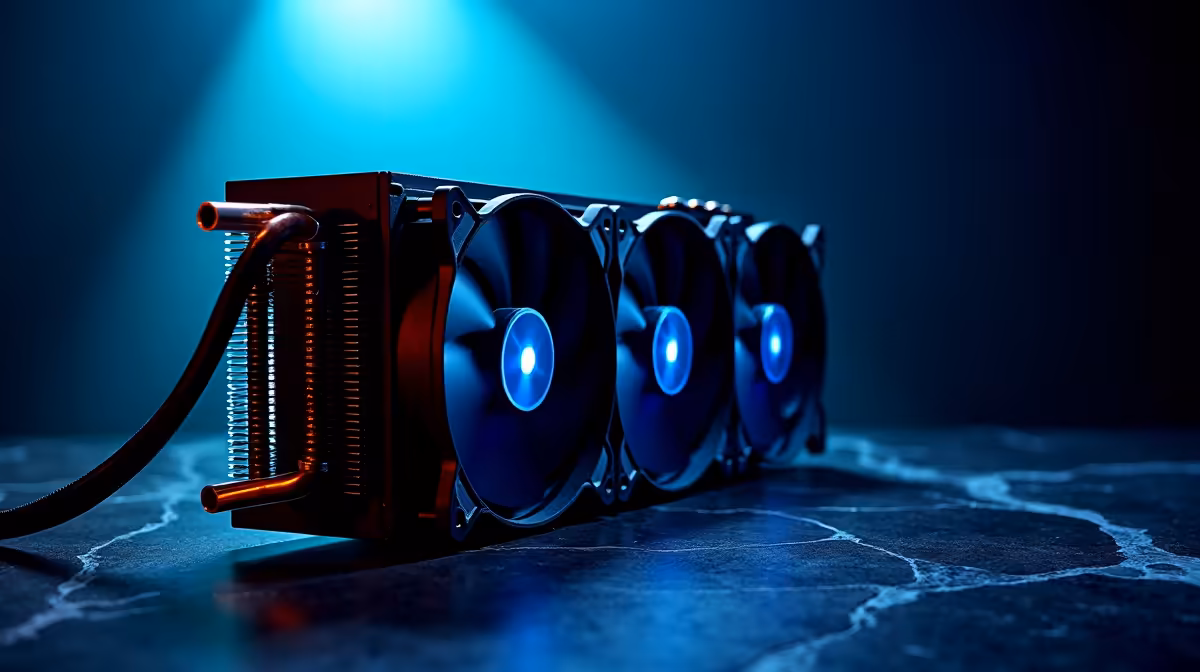 What Cooler Pairs Best with RX 9070 in SA Climate?