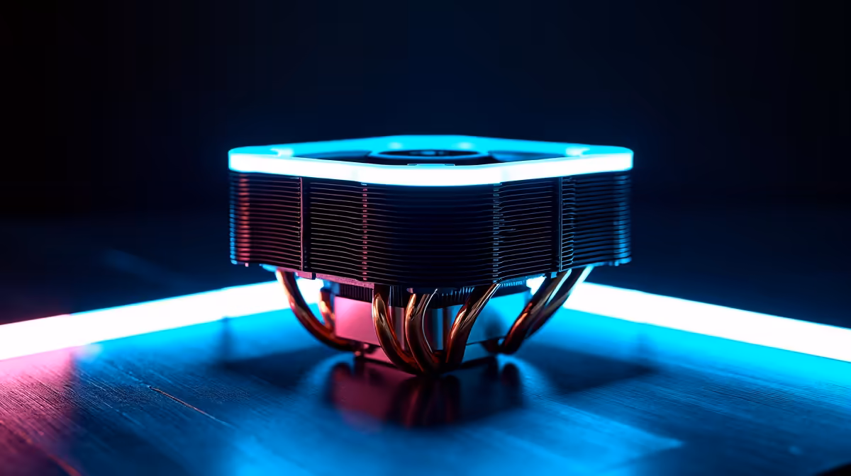 What Cooler Pairs Best with Ryzen 7 9800X3D in Climate?