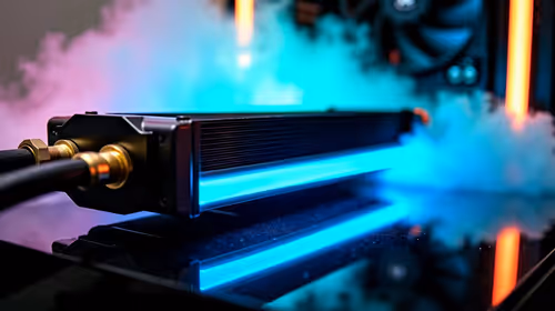 What Cooling Solution Works Best with 144Hz monitor in SA Climate?