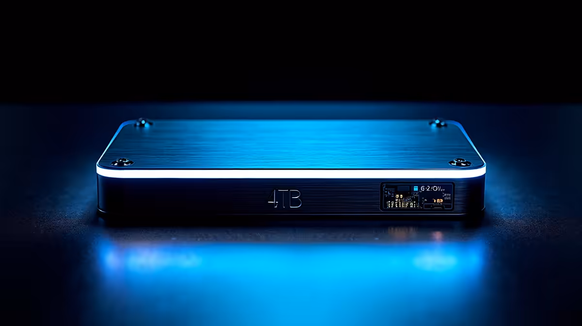 What Cooling Solution Works Best with 4TB SSD in