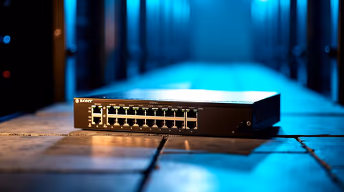 What Cooling Solution Works Best with network switch in SA Climate?