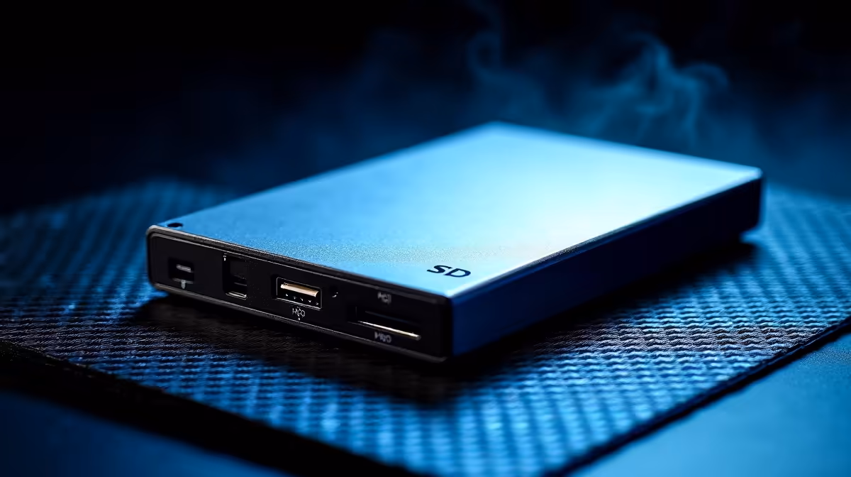 What Cooling Solution Works Best with portable SSD in