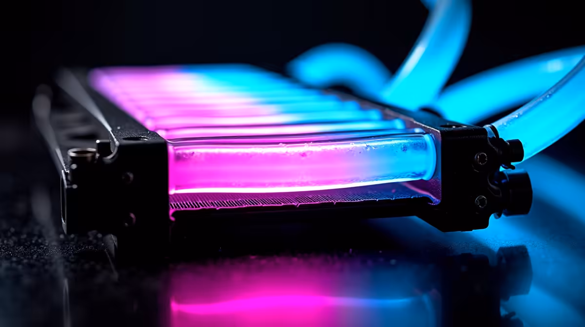 What Cooling Solution Works Best with RGB keyboard in