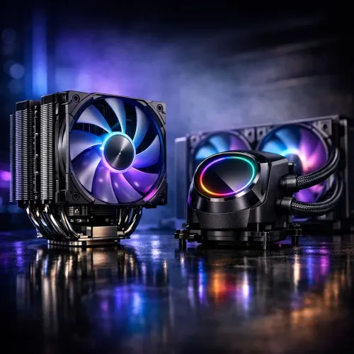 CPU cooler for Arrow Lake and Ryzen 9000: What to Choose