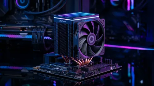 Gamemax Sigma 550 Infinity Air Cooler TDP: What It Can Handle