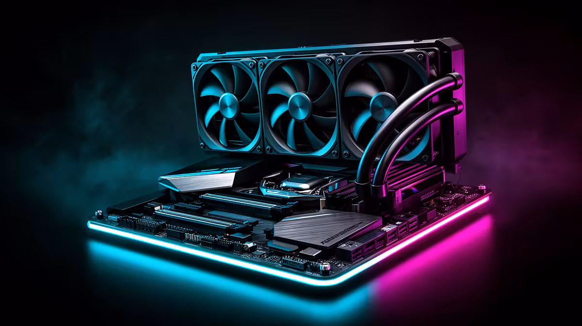 What CPU Temperatures Can a 360mm Radiator Help