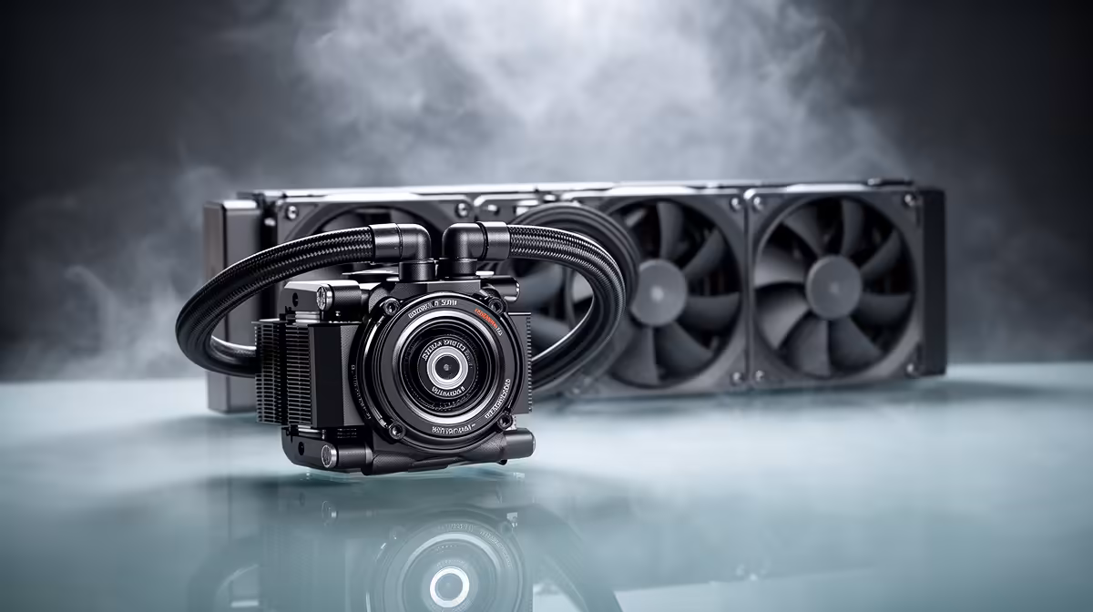 What CPU Temperatures Should You Expect from a 420mm AIO