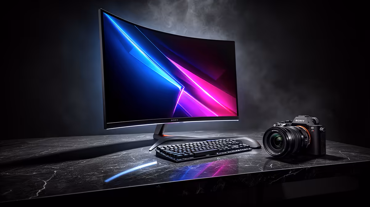 Desk Size Do You Need for a 49-Inch Curved Gaming Monitor: P