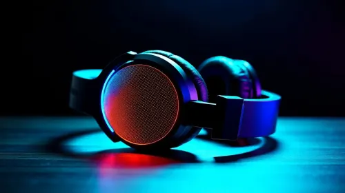 50mm Drivers in Gaming Headsets: Footstep Precision & Immersion
