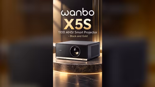 What Do 1100 ANSI Lumens Mean for Projector Brightness?
