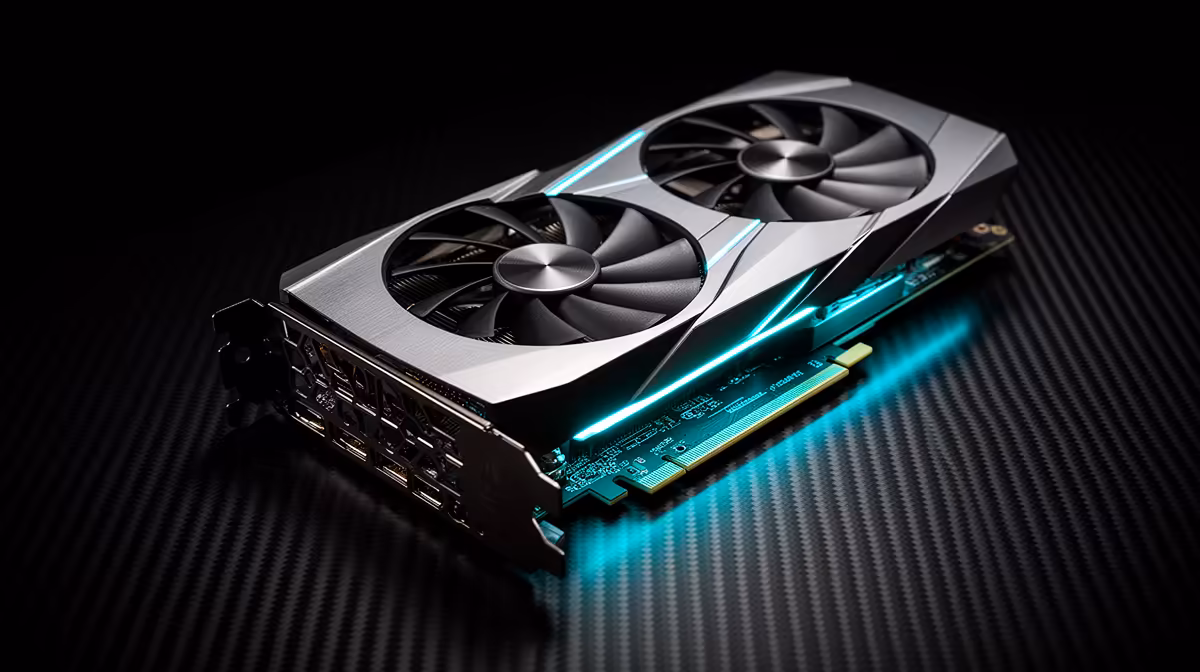 What do you give up with graphics cards buying signals