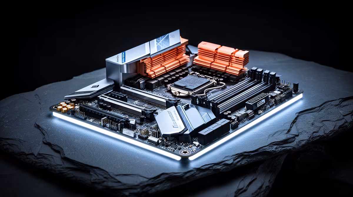 What do you give up with motherboards buying signals