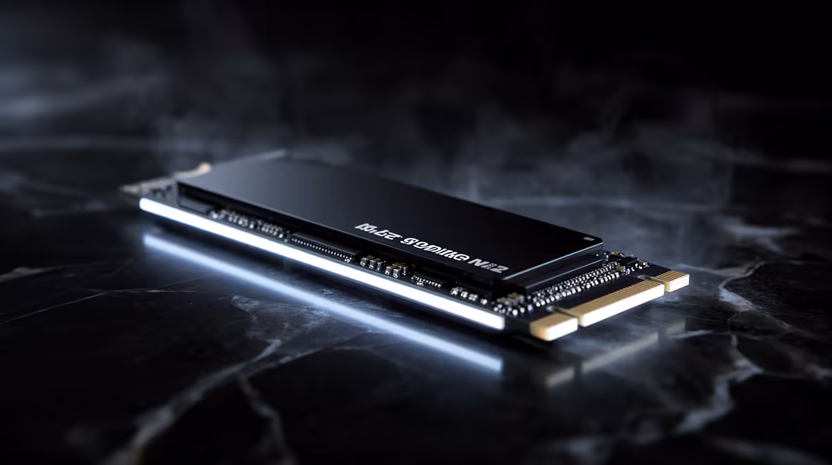 What do you give up with NVMe SSDs buying signals