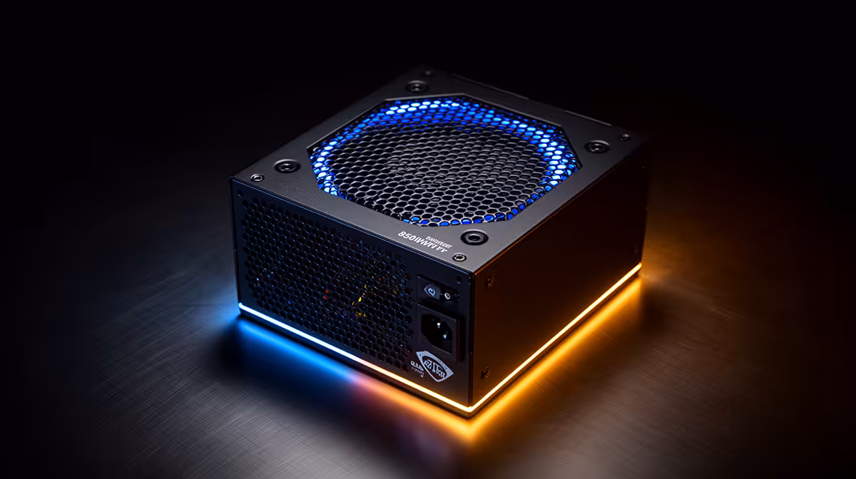 What do you give up with power supplies buying signals