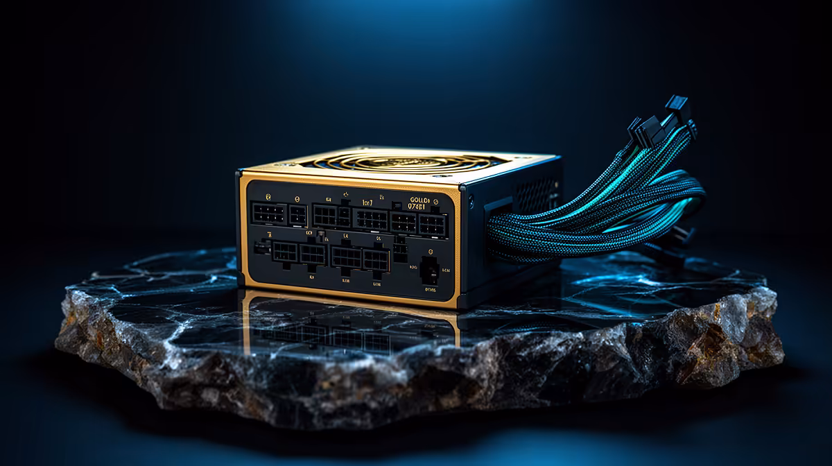 What do you give up with power supplies buying signals