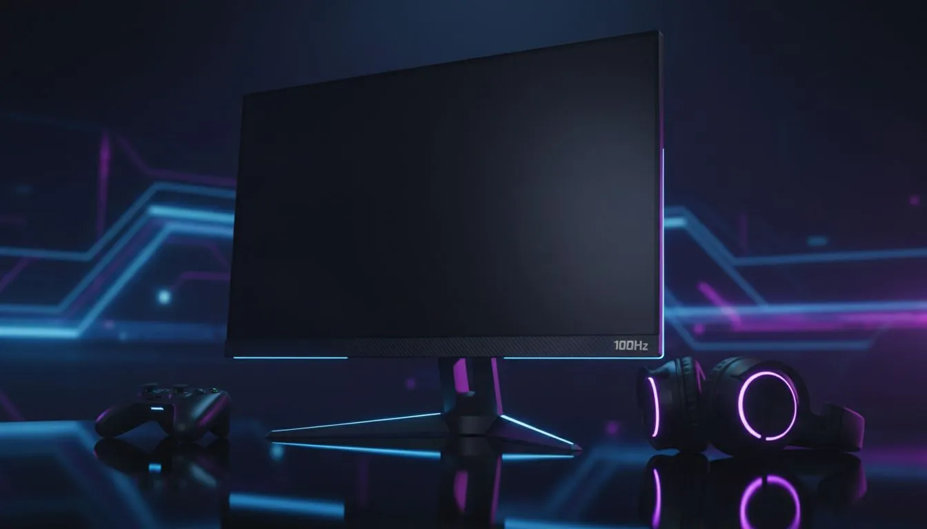 What 100Hz Does on a 27-inch FHD