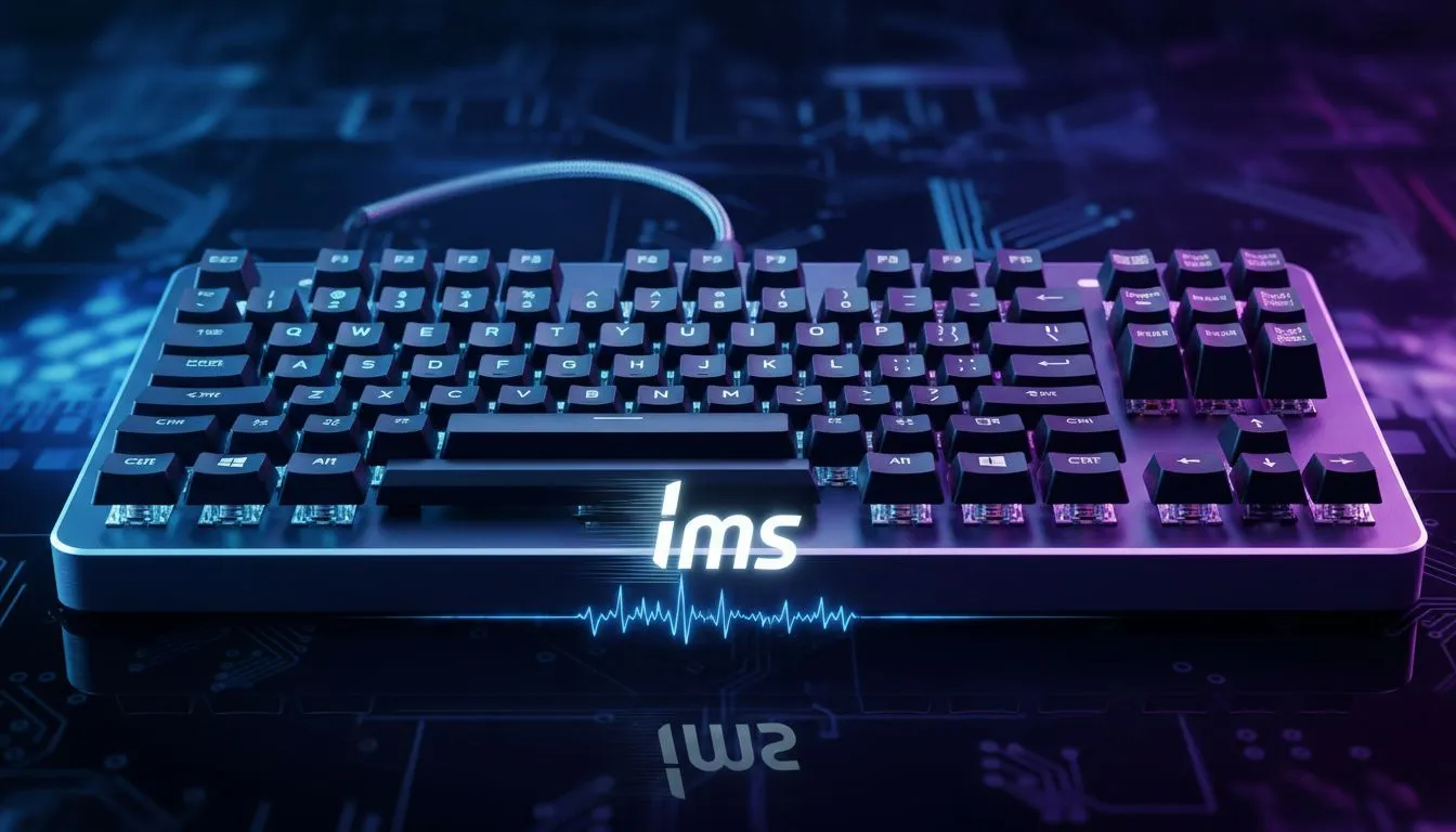 Understanding 1ms Keyboard Response