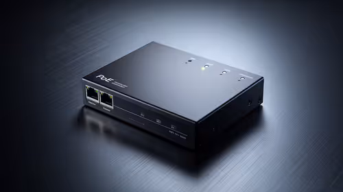 What Does 30W PoE Output Mean? A Guide for Powering Tech