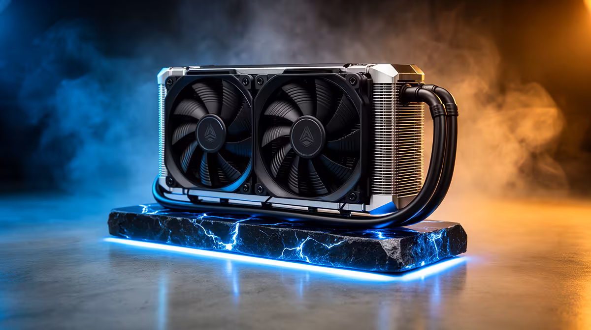 What Does 420mm Radiator Support Mean for Gaming PC