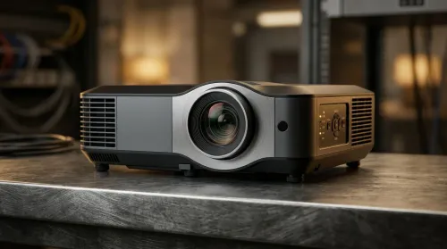4800 ANSI Lumens Projectors: Bright Room Performance Explained
