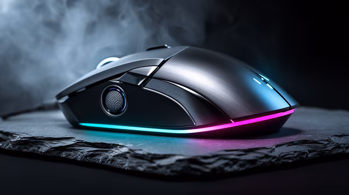 50K DPI Actually Mean on a Gaming: DPI range checks