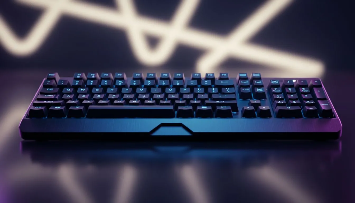 6-key rollover explained