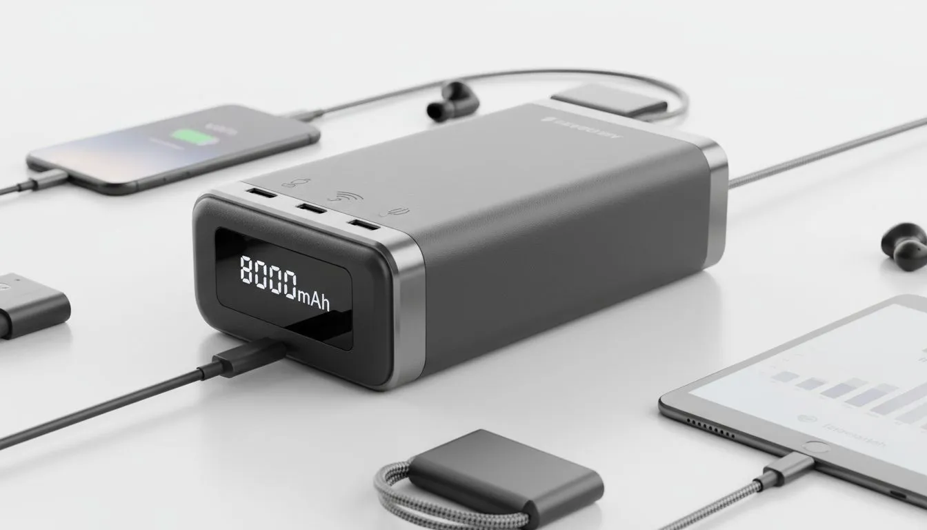 Understanding 80,000mAh Capacity