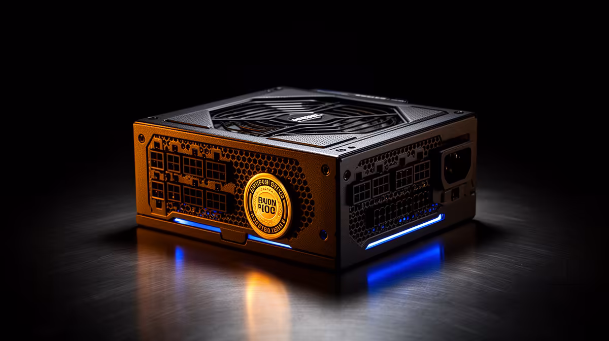 What Does 80+ Gold Efficiency Actually Mean for a Gaming PSU