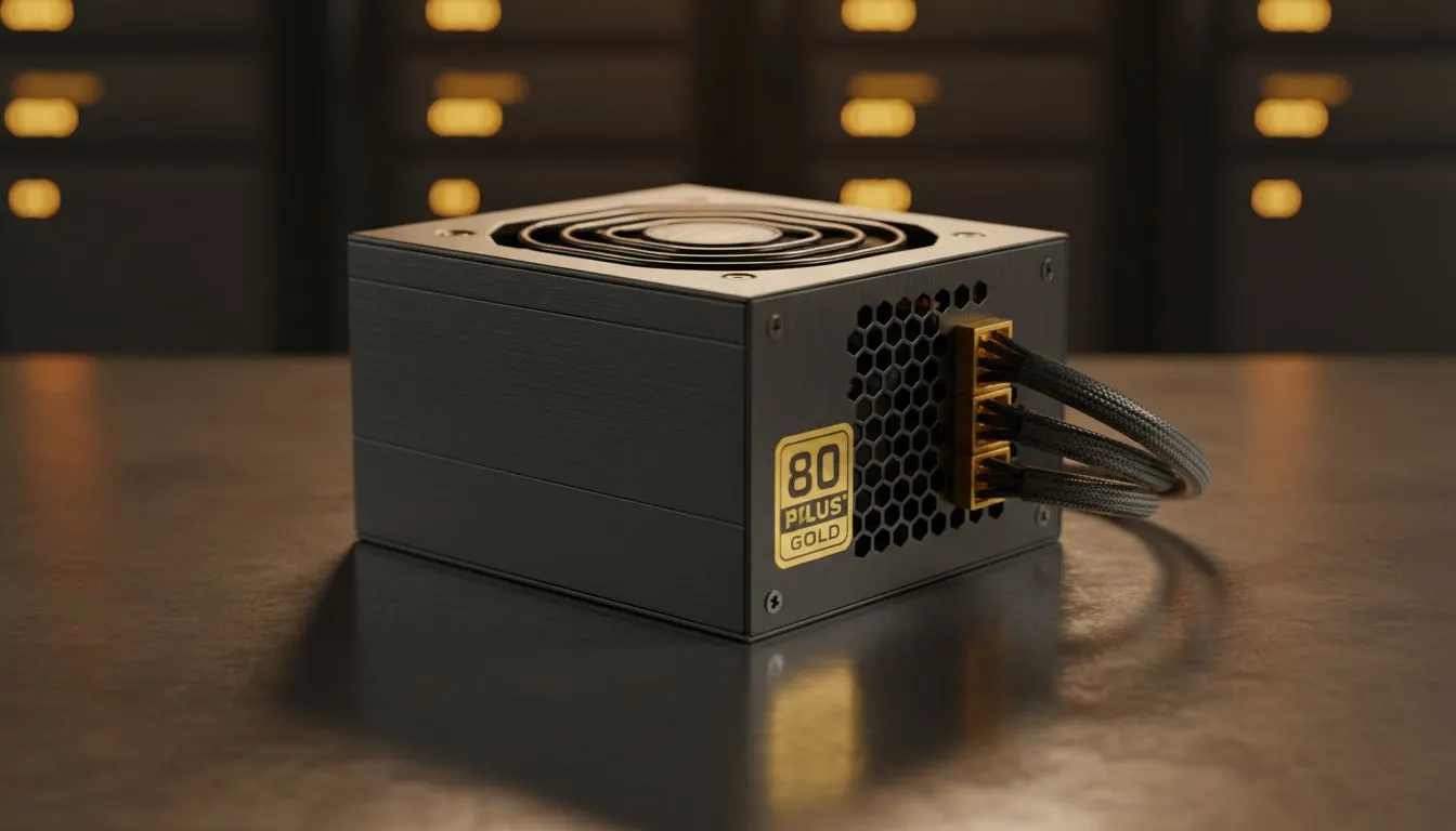 80 PLUS Gold and Your Power Costs
