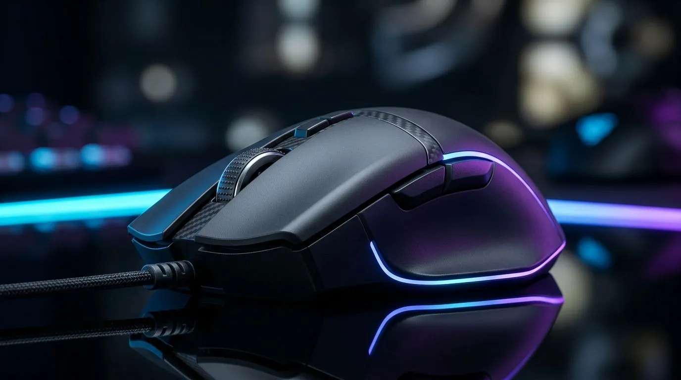 The Truth About 8K Gaming Mice